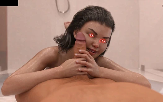 Amcık yeme - büyü kitabı ntr #22 porno oyunu