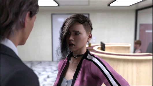 Kız arkadaşım Nadia Blaire'e güvensiz hissediyor - pandora'nın kutusu