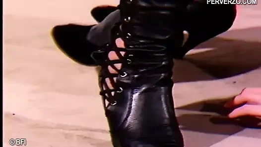 Özel film 11 - lateks domina derlemesi