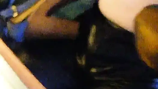 Benim horoz sürtünme.