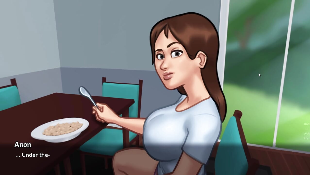 Yeni üvey anne ve üvey oğlu yaz mevsimi efsanesinde harika görünüyor bölüm 9