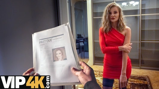 DEBT4K. Hademe ateşli amcık istiyor