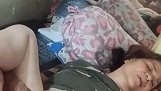 Karımın her sikişinde fışkırtması gerekiyor benden tam tatmin istiyor