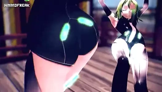 Gül-sihirli carillon (ultratraxx maxi karışımı)