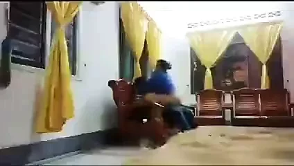 Skandal Bejat Bu Camat Montok & Bawahan Di Ruang Kerja