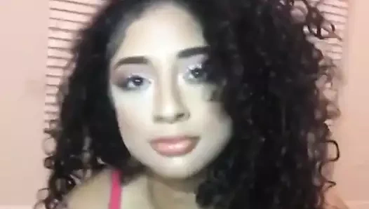 siyah kız şerit kızdırmak