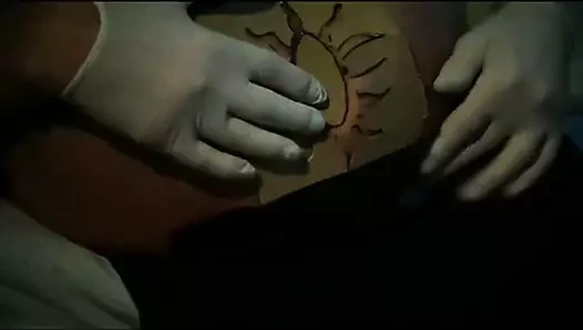 Kıçıma dövme yaptırmaya çalışıyorum! maggie-er-bij tarafından