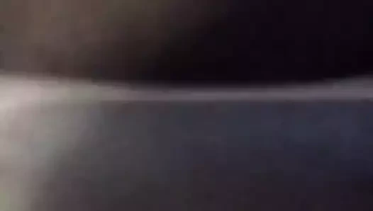 Beyaz kız amını alır. becerdin