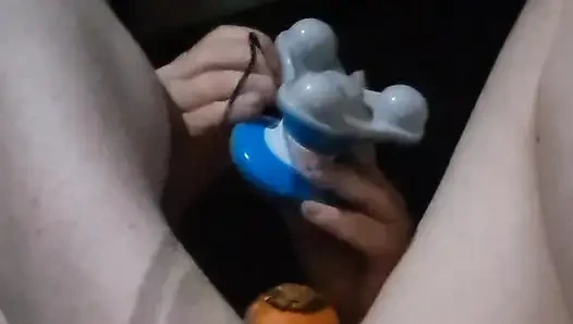 Bak bu havuç bana ne yaptı