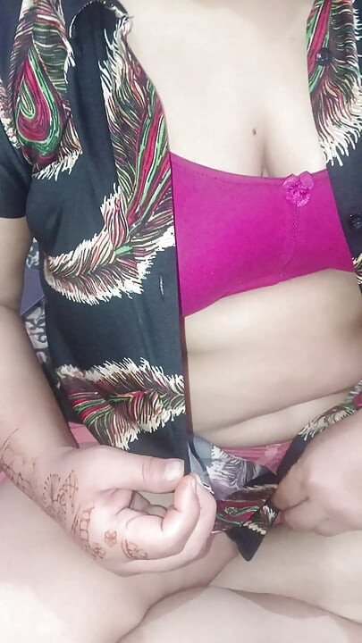 Aaj bhabhi khush ho gai