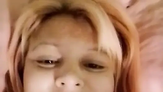 Ne kadar lezzetli ıslanıyorum