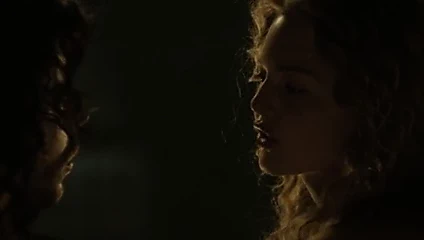 Holliday grenger seks sahnesi - borgias s03e03