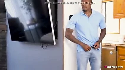 Büyük siyah çük bulur teselli