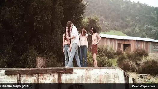 charlie'den çıplak ünlü aktrisler derlemesi 2019 diyor