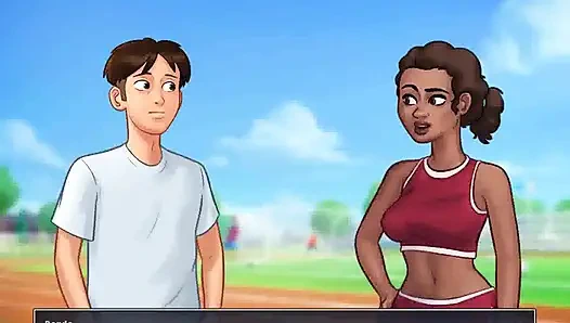 Yaz mevsimi efsanesi: yetenek gösterisi bölüm 157,158