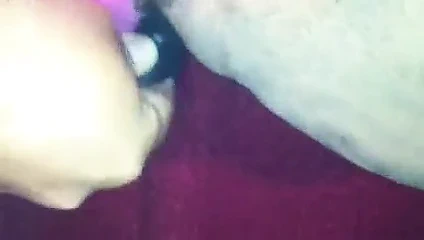 Dildo benim eşek içinde eşin külot