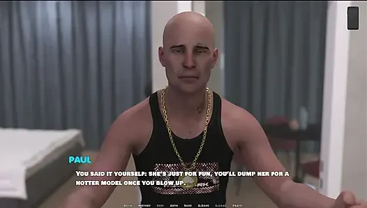 Ateşli Boşanmış MILF'lere Takıntılı (Bölüm 10)