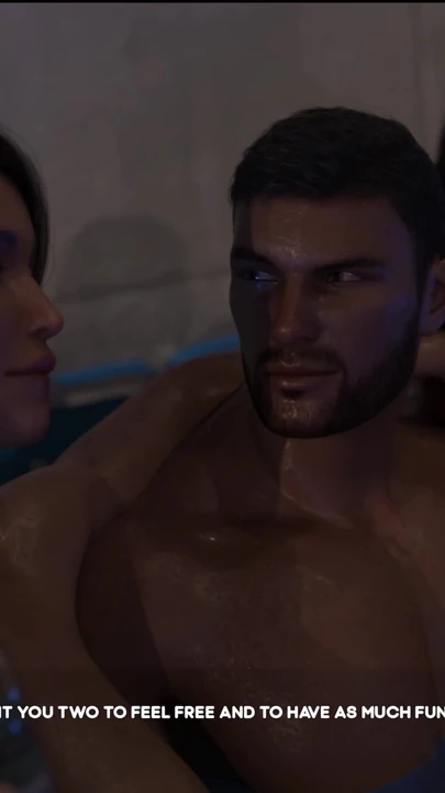 Bianca ve Aaron: Doyumsuz Bir Evlilik (Bölüm 7)