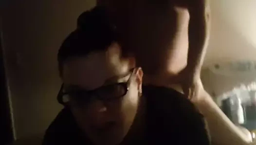 Ina gefaellt es von hinten