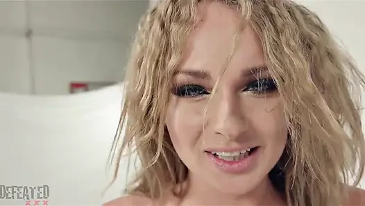 Конкурентное трение кисками - Ivana Sugar и Eva Berger