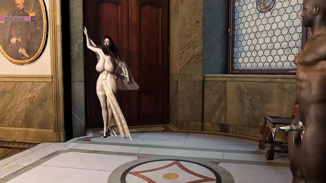 3 boyutlu animasyon - güzellik tanrıçası #40