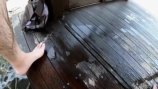 Bölüm 1: İdeal popüler tipi kabare hostes: oyuncakla alay geçit töreni! Bu gerçek viral seks!