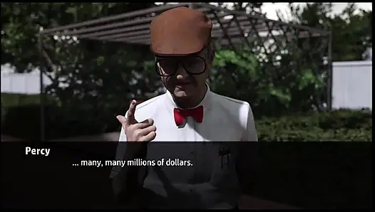 Orta yaşlı seksi kadın deresi #17 - Johannes Anne'yi düşündü.