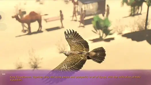 U Mısır - Hanedanlık - Komisyon Çalışması