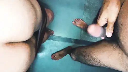 Geceleri Battisi'nin karısına ve xxx'ine bir video gösterdi