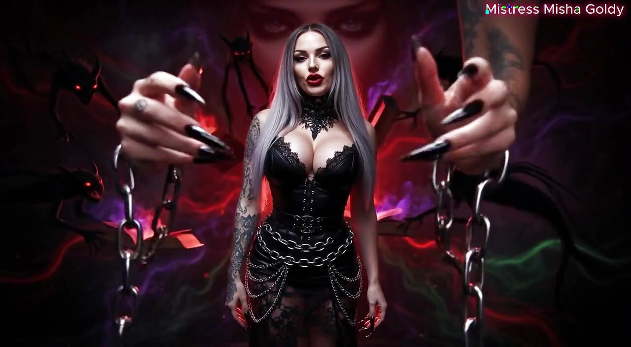 The Infernal Scum Ruining Your Soul