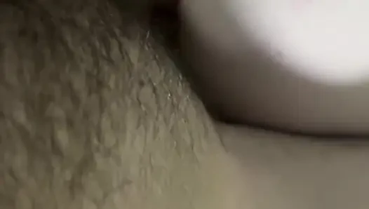 Çok tatlı küçük bir göt.