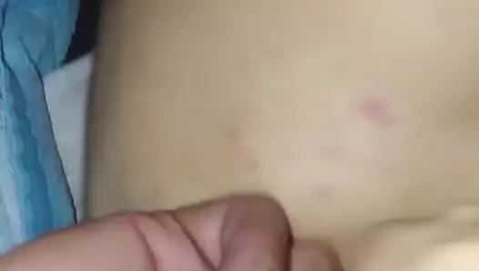 Elle se gode pour vous