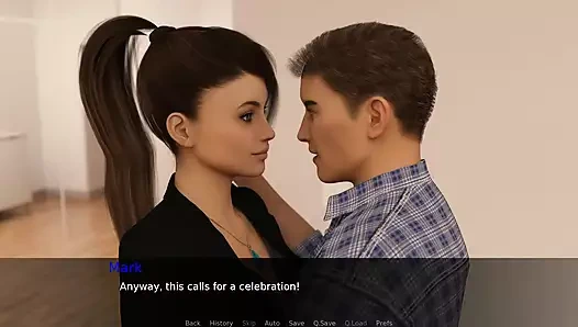 Jennifer'ın içinde: yaramaz erkek arkadaş ve kız arkadaş evlerinde ep 9