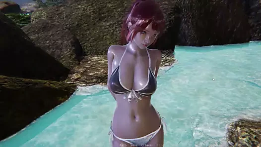 Wartribe akademisi - göl kenarında oral seks (28)