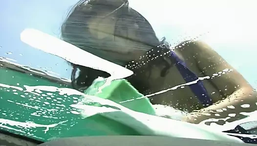 Michelle vahşi depoda becerdin (4k lüks)