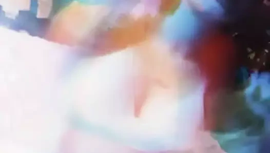 sutyen sallamak ile Tamil kız