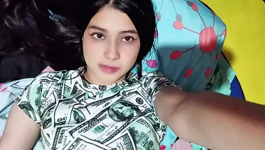 My stepsister has an amazing creamy pussy