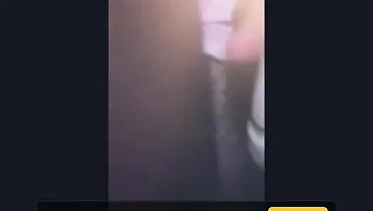 Siyah Amcık Ve Vibratörle Oynuyor Bakış açısı!!