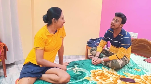 Arkadaşlar seks yapıyor