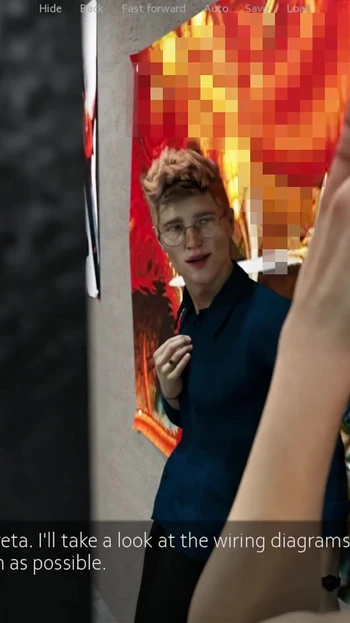 Jason: Наступление возраста от Coeur de Cochon - горячая крошка заказывает больше, чем колбасы, глорихол 4