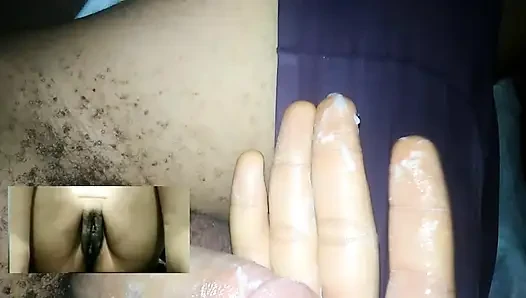 Görüntülü görüşmede mastürbasyon