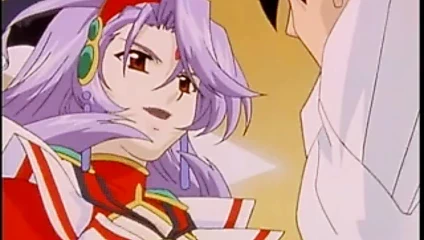 Busty hentai cuties gangbanged tarafından erkekler ve canavarlar