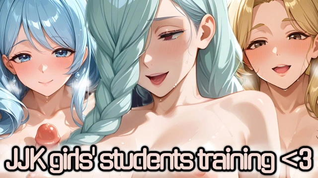 Jujutsu Kaisen'li kızlar için mei mei'den özel seks dersi (seks 31 talimatı)