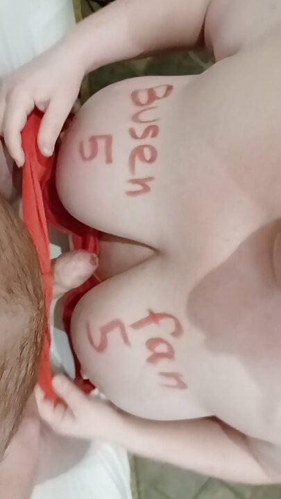 Titjob fuer Busenfan55