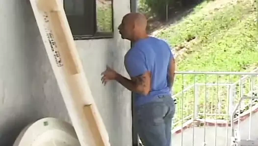 Tittenfick bei der Frau mit den fetten Titten