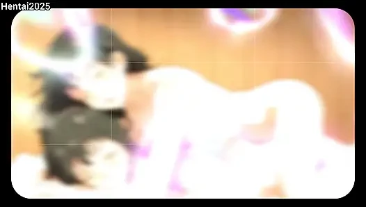 Lezbiyen sauna derleme çizgi film hentai animasyonu