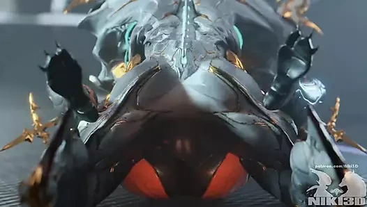 Niki3d hentai derlemesi 70