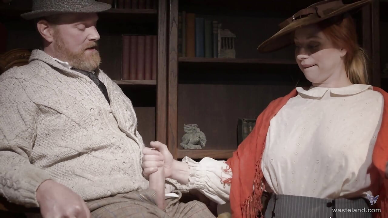 Fistmalion - sapık bir twist ile pygmalion seks parodisi