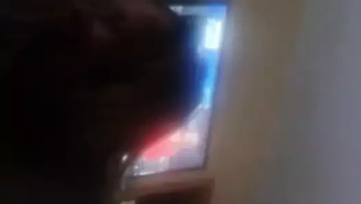 Ev arkadaşımın üvey annesinden küçük bir kafa