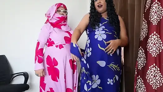 Hintli çifte sorun Khadija tanışmak isteyen bir hayran